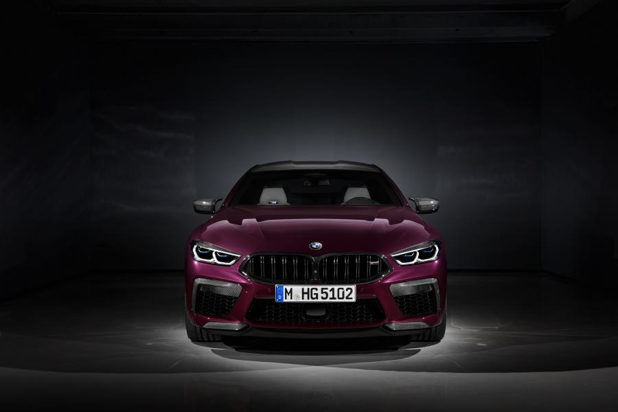  BMW M8 Competition Gran Coupe (F93) 2019 года  (WW) (фото 90 из 139)